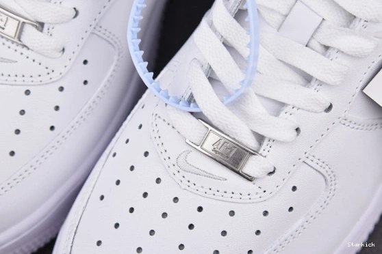 White Force Supreme Air CU9225-100 Nike Low 1 0730